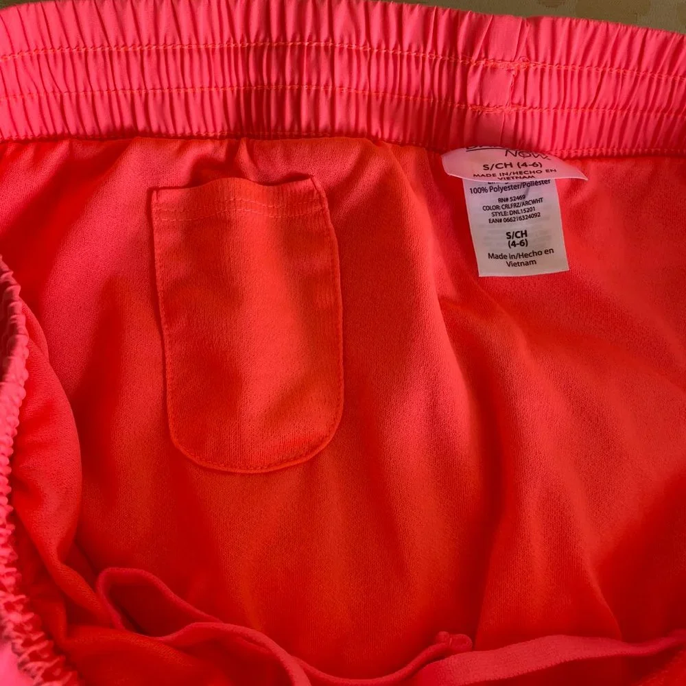 Women's Danskin Now Athletic Shorts Size S 4-6 NWOT - Picture 4 of 7